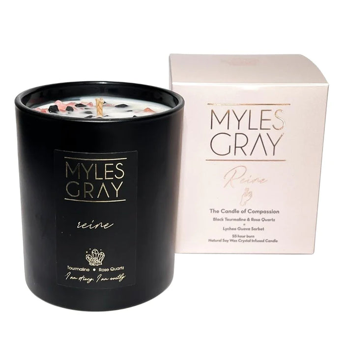 Myles Gray | Reine - Large Candle of Compassion
