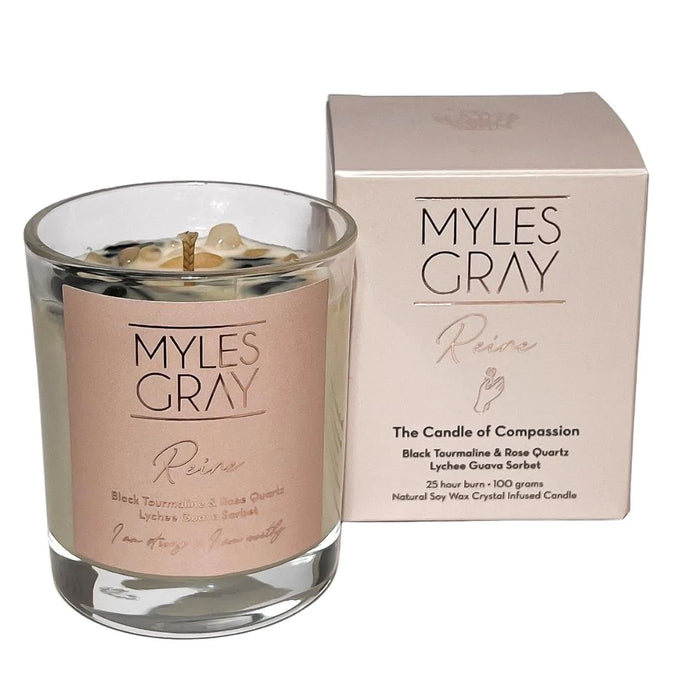 Myles Gray | Reine - The Mini Candle of Compassion