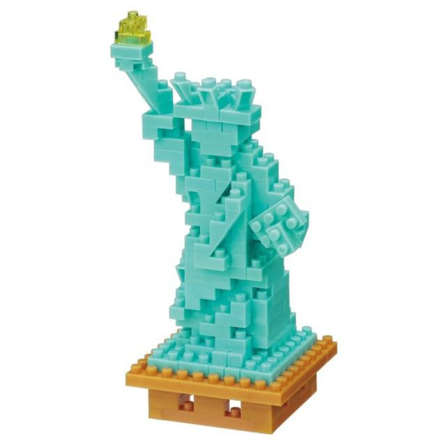Nanoblock Small Statue of Liberty