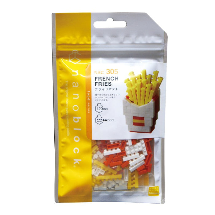 Nanoblock Small French Fries