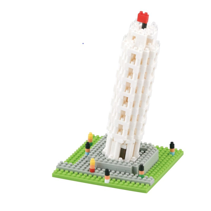 Nanoblock Medium Torre di Pisa