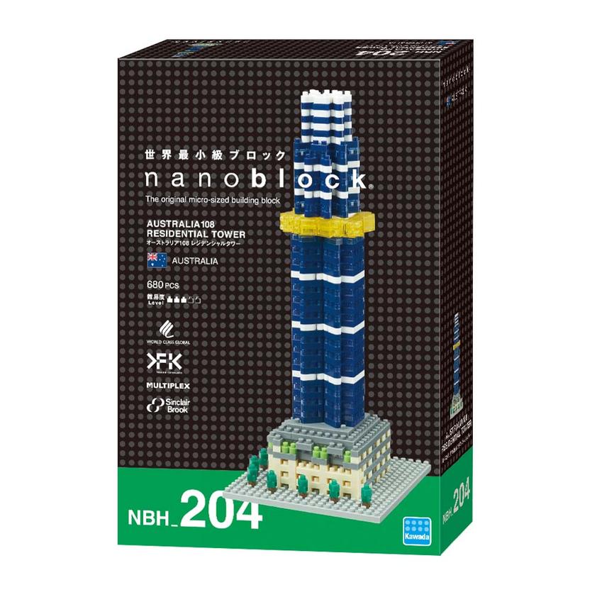 Nanoblock