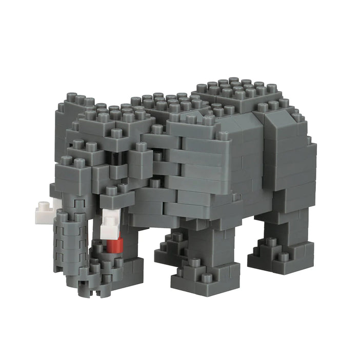 Nanoblock Small African Elephant