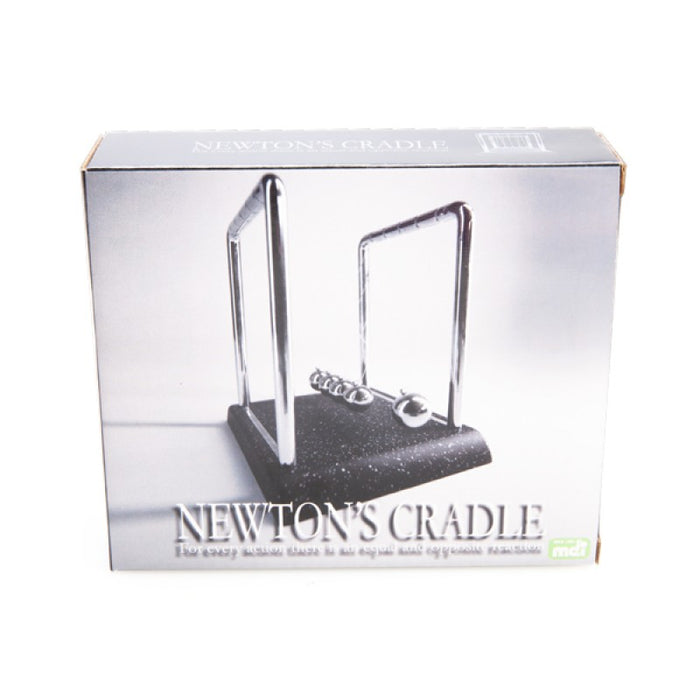 Newton's Cradle | Marble look base