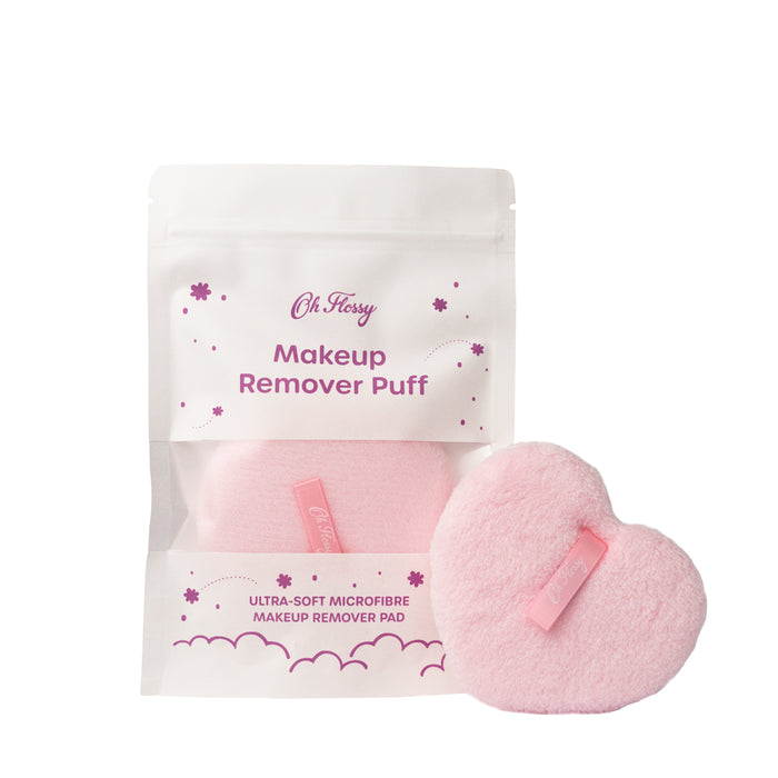 Oh Flossy | Makeup Remover Puff