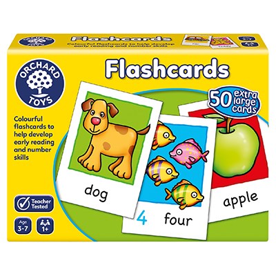 Orchard Toys | Flashcards