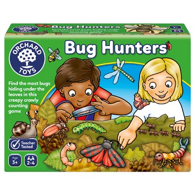 Orchard Toys Game | Bug Hunters