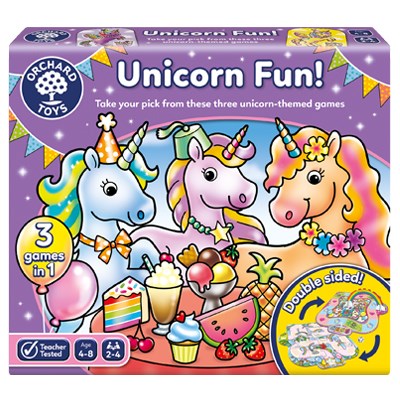 Orchard Toys Game | Unicorn Fun