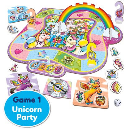 Orchard Toys Game | Unicorn Fun