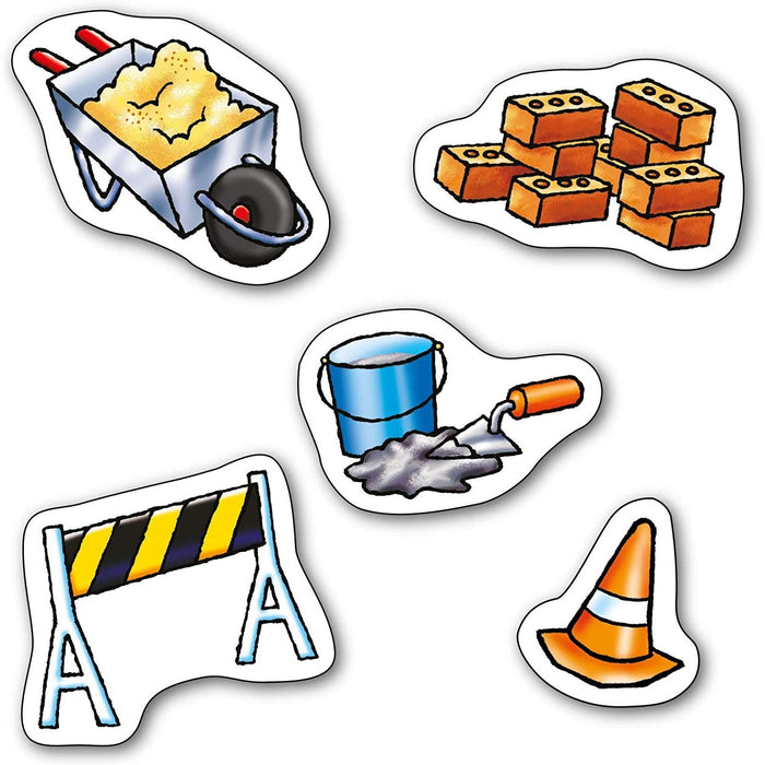 Orchard Toys Jigsaw | Big Wheels