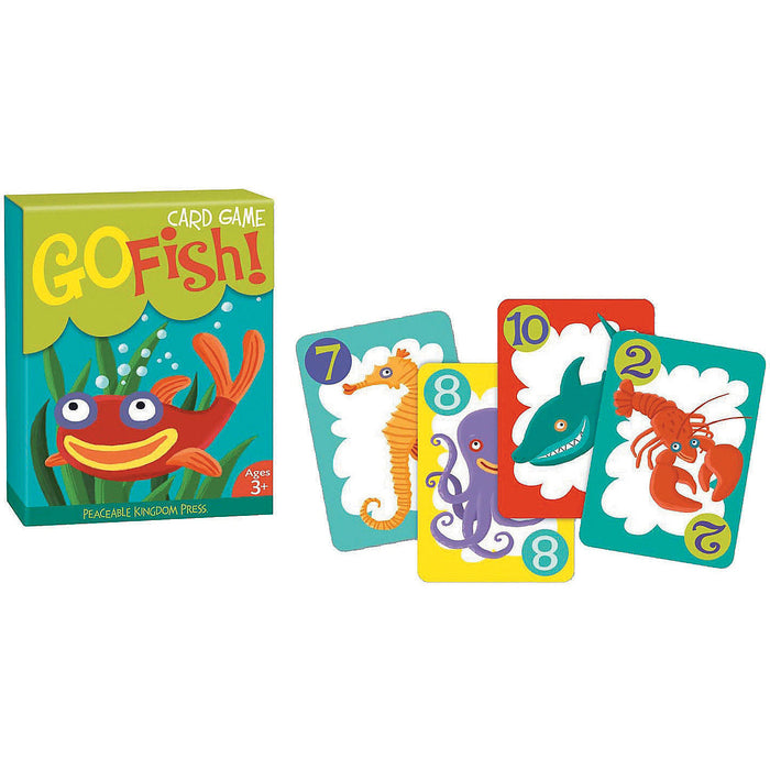 Card Game | Go Fish