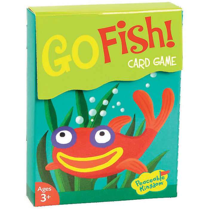 Card Game | Go Fish
