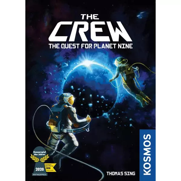 Game | The Crew the Quest for Planet Nine