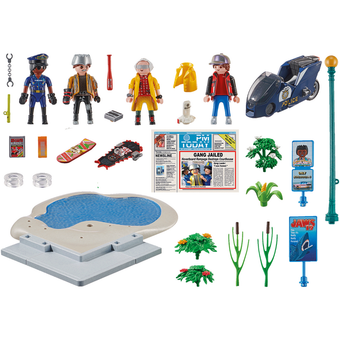Playmobil | Back to the Future | Part II Hoverboard