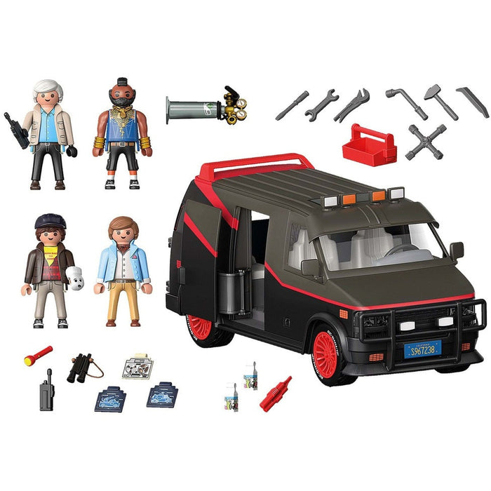 Playmobil | The A-Team Van