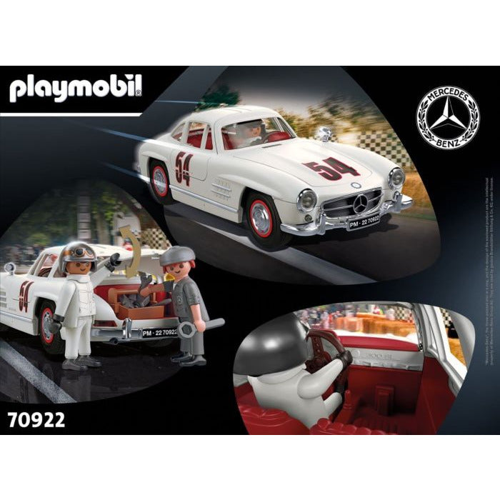 Playmobil | Mercedes Benz 300SL