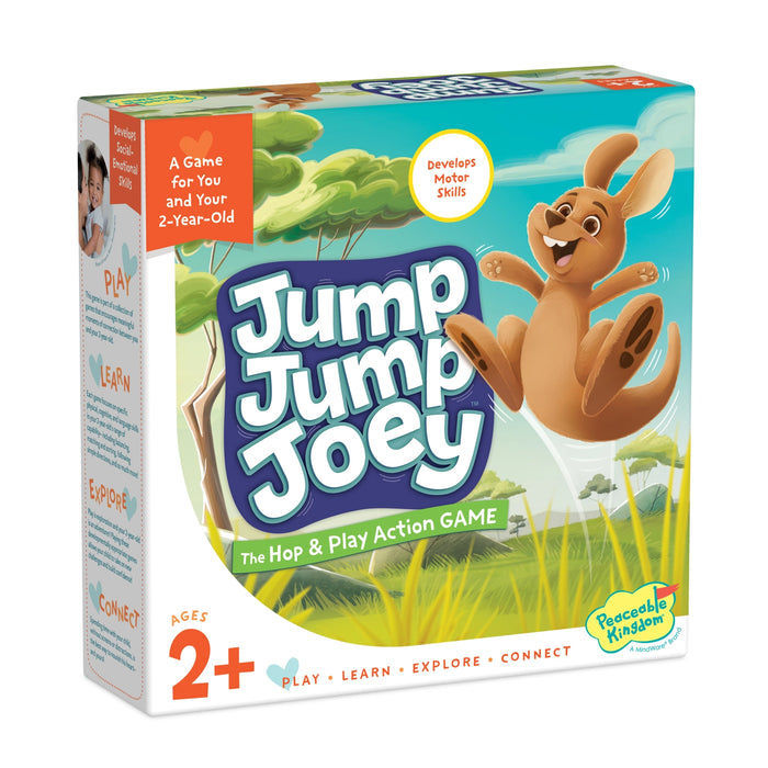 Peaceable Kingdom | Jump Jump Joey Game
