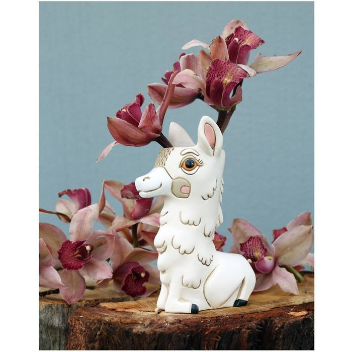 Allen Designs | Vase / Planter | Llama