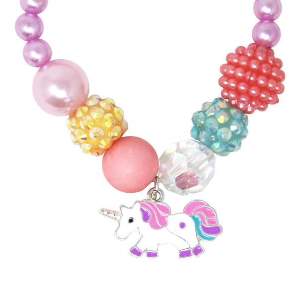 Pink Poppy |  Bracelet - My Little Unicorn