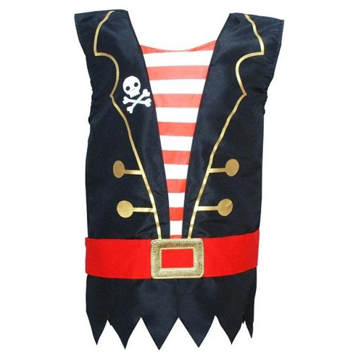 Pink Poppy | Dress Up | Pirate Tunic Vest