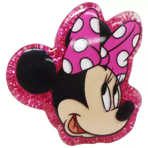 Pink Poppy | Ring - Disney Minnie Mouse