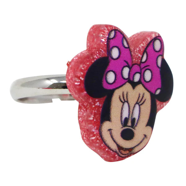 Pink Poppy | Ring - Disney Minnie Mouse