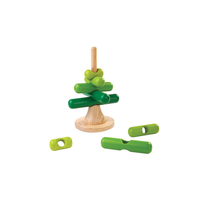 Plan Toys | Wooden | Stacking Tree