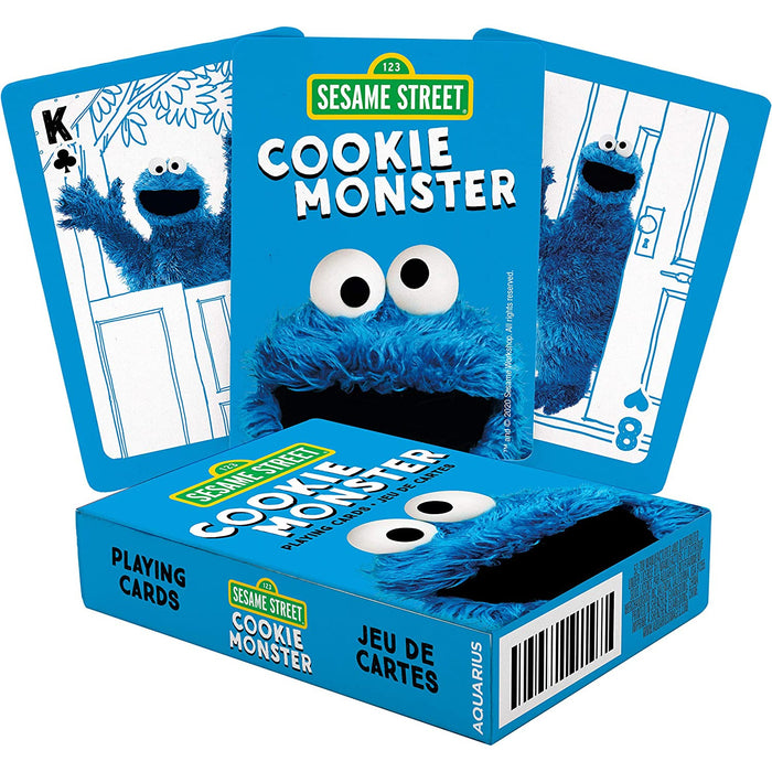 Playing Cards | Cookie Monster