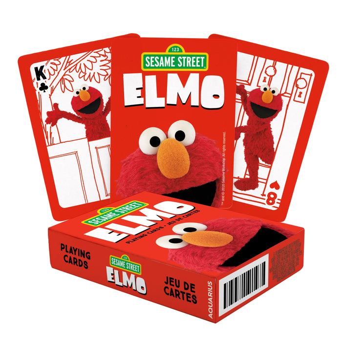 Playing Cards | Elmo