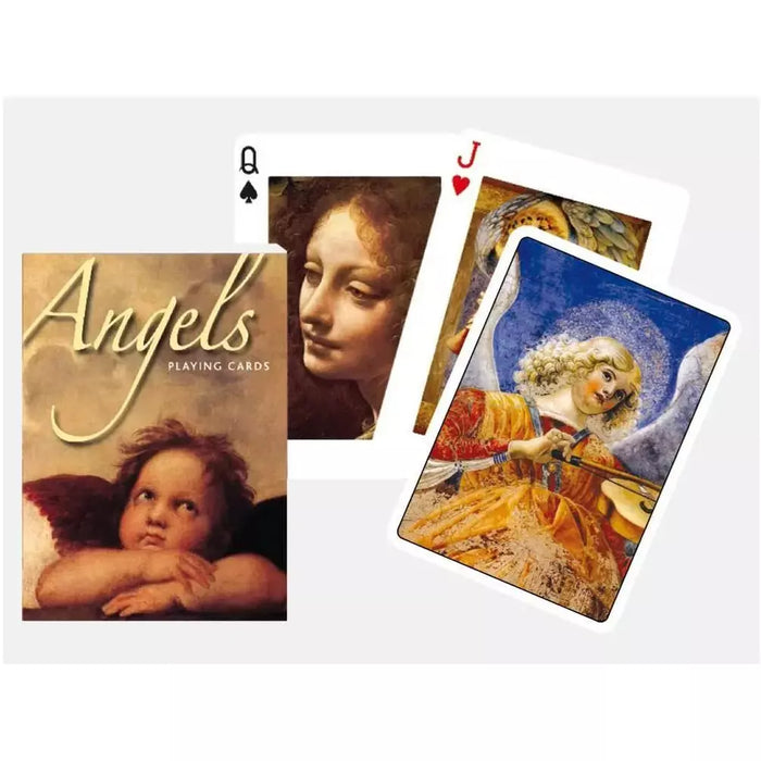 Playing Cards | Angels