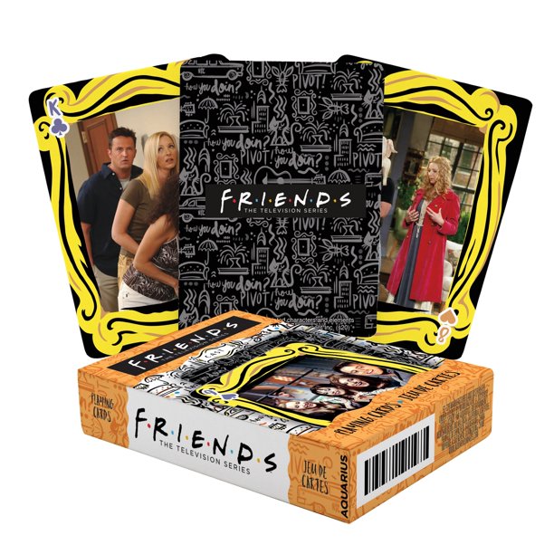 Playing Cards | Friends