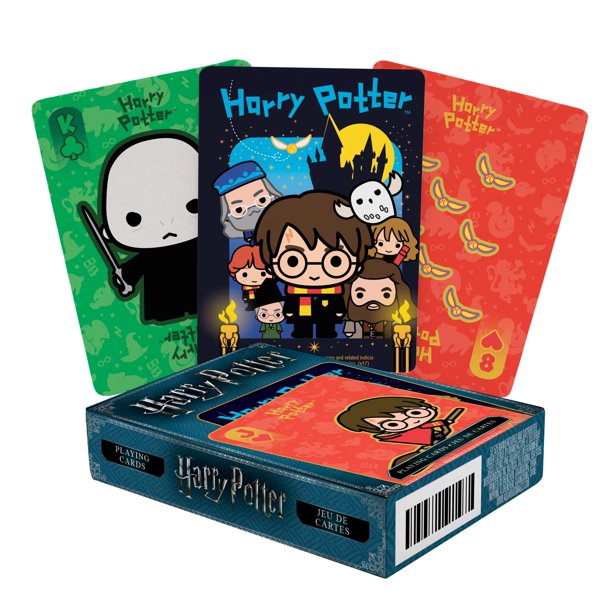 Playing Cards | Harry Potter