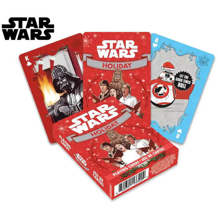 Playing Cards | Star Wars Holiday