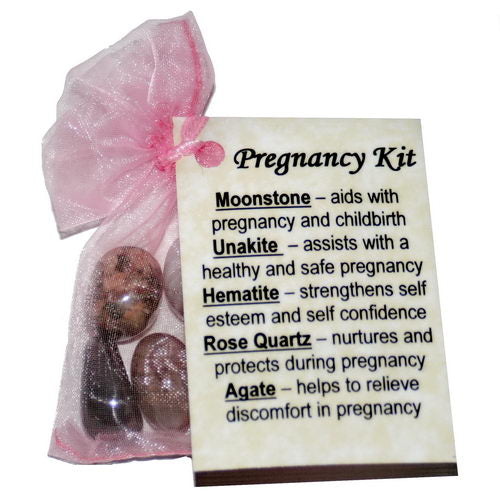 Crystal Healing Kit | Pregnancy