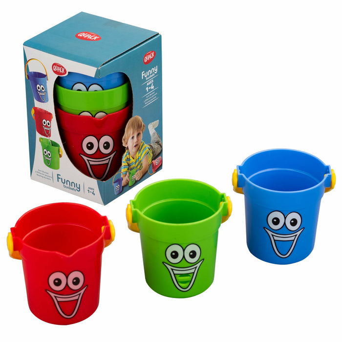 Funny Buckets