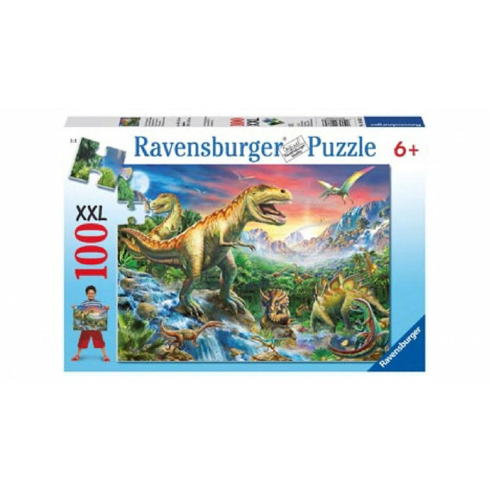 Ravensburger Puzzle  | 100pc | Dinosaur Age