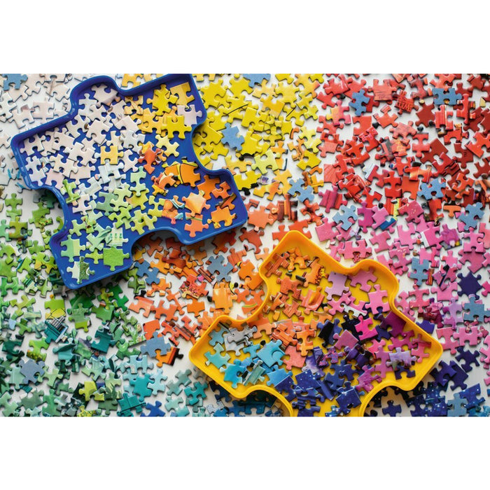 Ravensburger Puzzle | 1000pc | The Puzzler's Palette