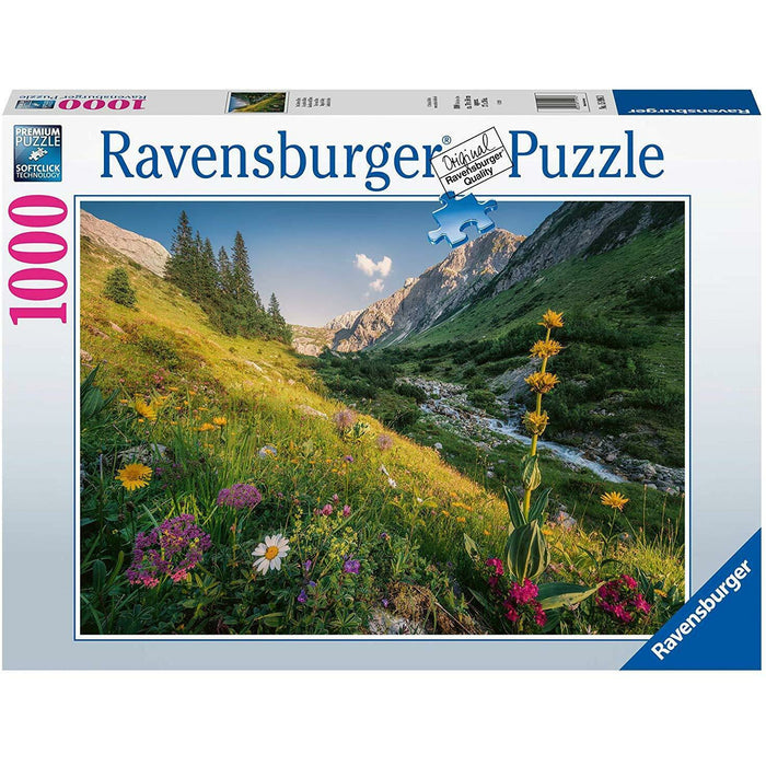 Ravensburger Puzzle | 1000pc | Magical Valley