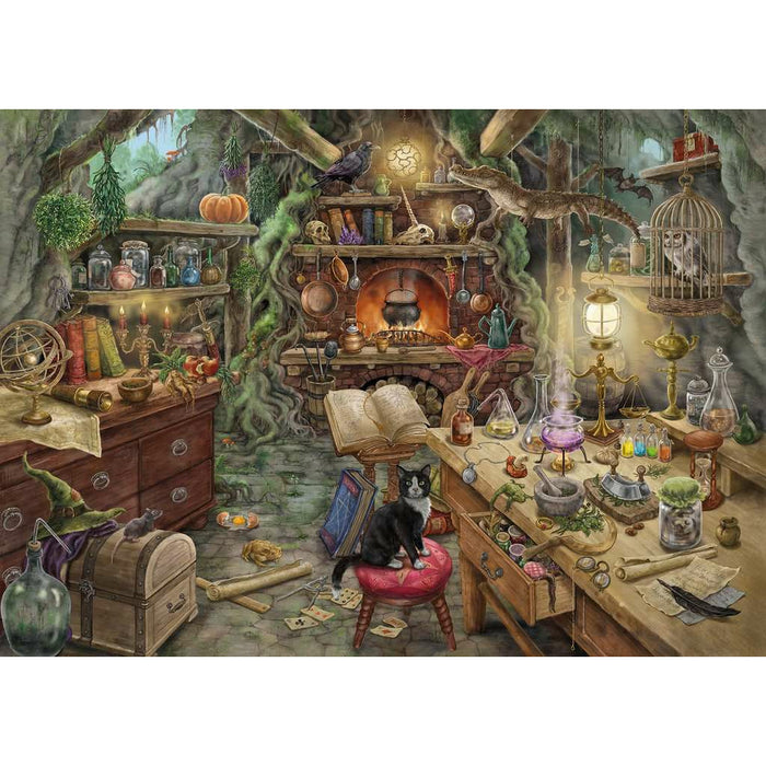 Ravensburger Puzzle | Escape 3 | The Witches Kitchen