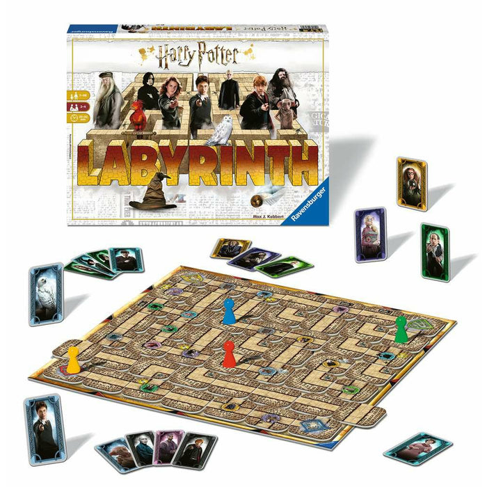 Ravensburger Game | Harry Potter Labyrinth