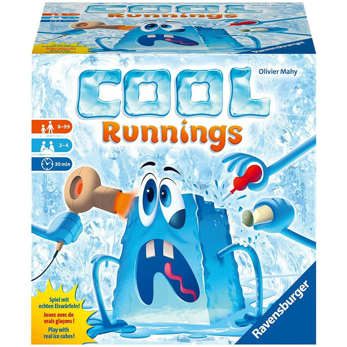 Ravensburger | Game | Cool Runnings