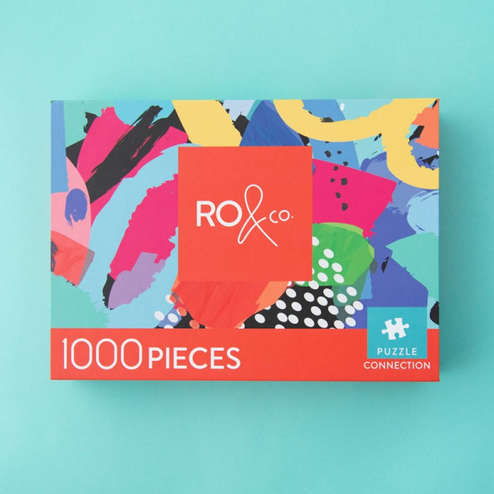 RO&Co 1000 Pc Puzzle – Connection