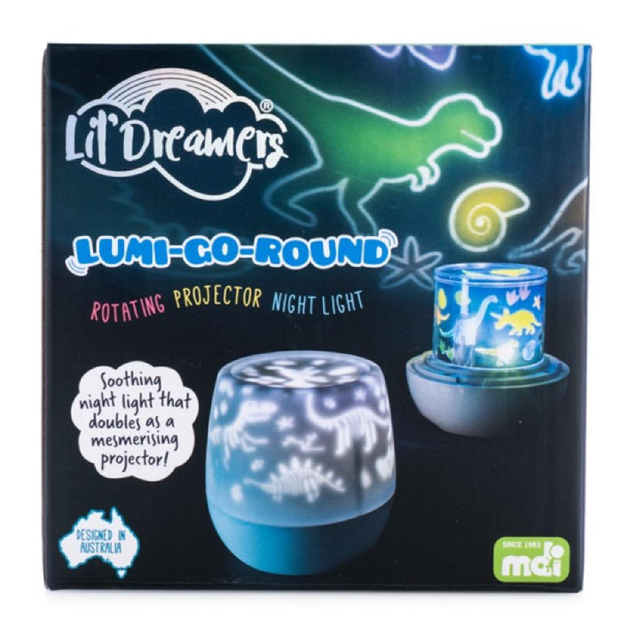 Lil Dreamers | Lumi Go Round | Dinosaur Light