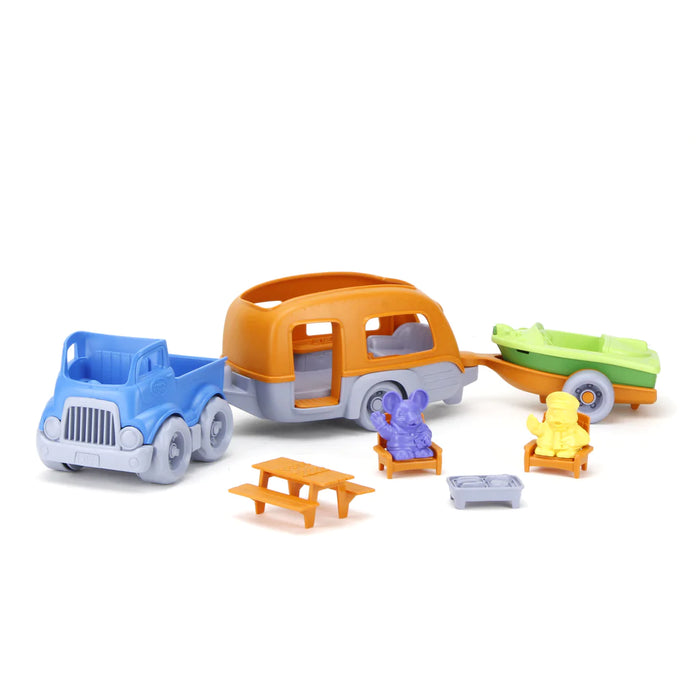 Green Toys | RV Camper Set