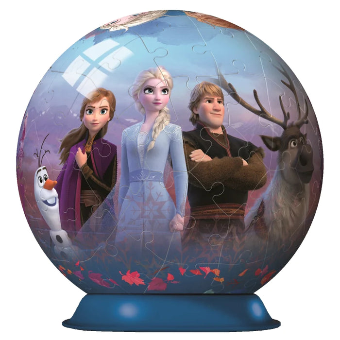 Ravensburger | 3D Puzzle Ball | Frozen II