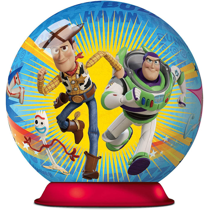 Ravensburger | 3D Puzzle Ball | Toy Story 4