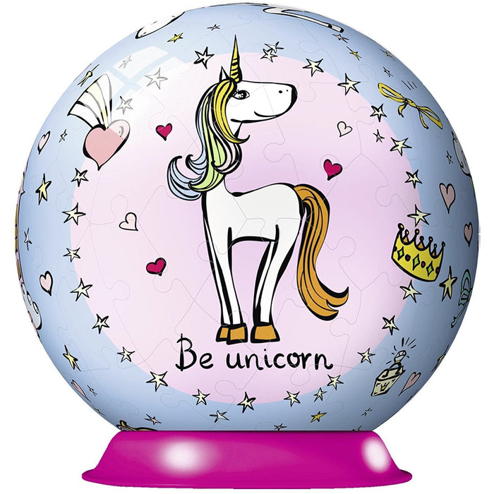 Ravensburger | 3D Puzzle Ball | Unicorn