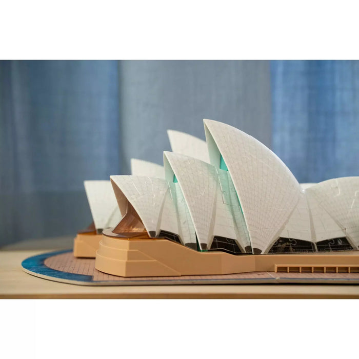 Ravensburger | 3D Puzzle | Sydney Opera House