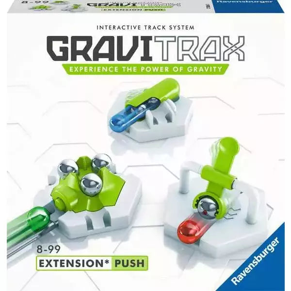 Ravensburger | Gravitrax Extension | Push