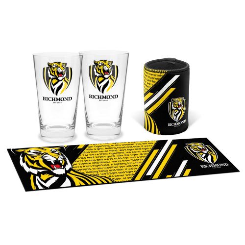 Bar Essentials Gift Pack | AFL Richmond